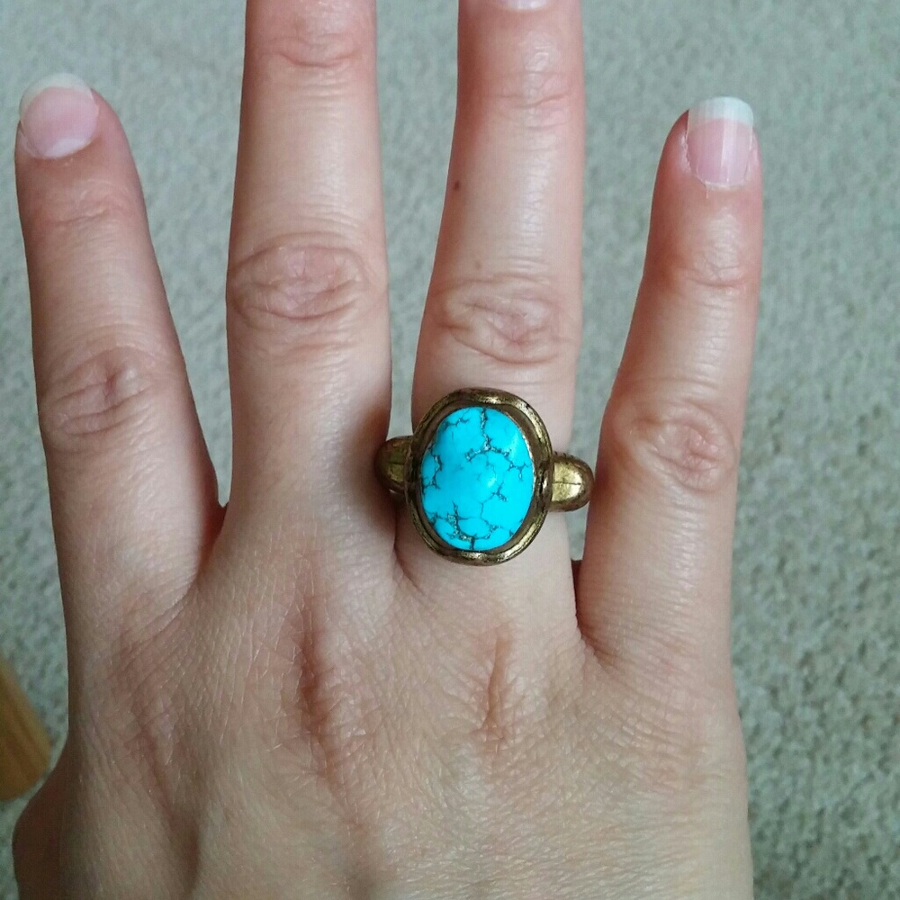 Chunky Ring